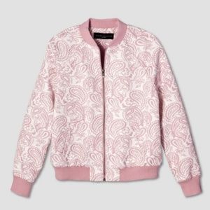 Victoria Beckham Bomber Jacket